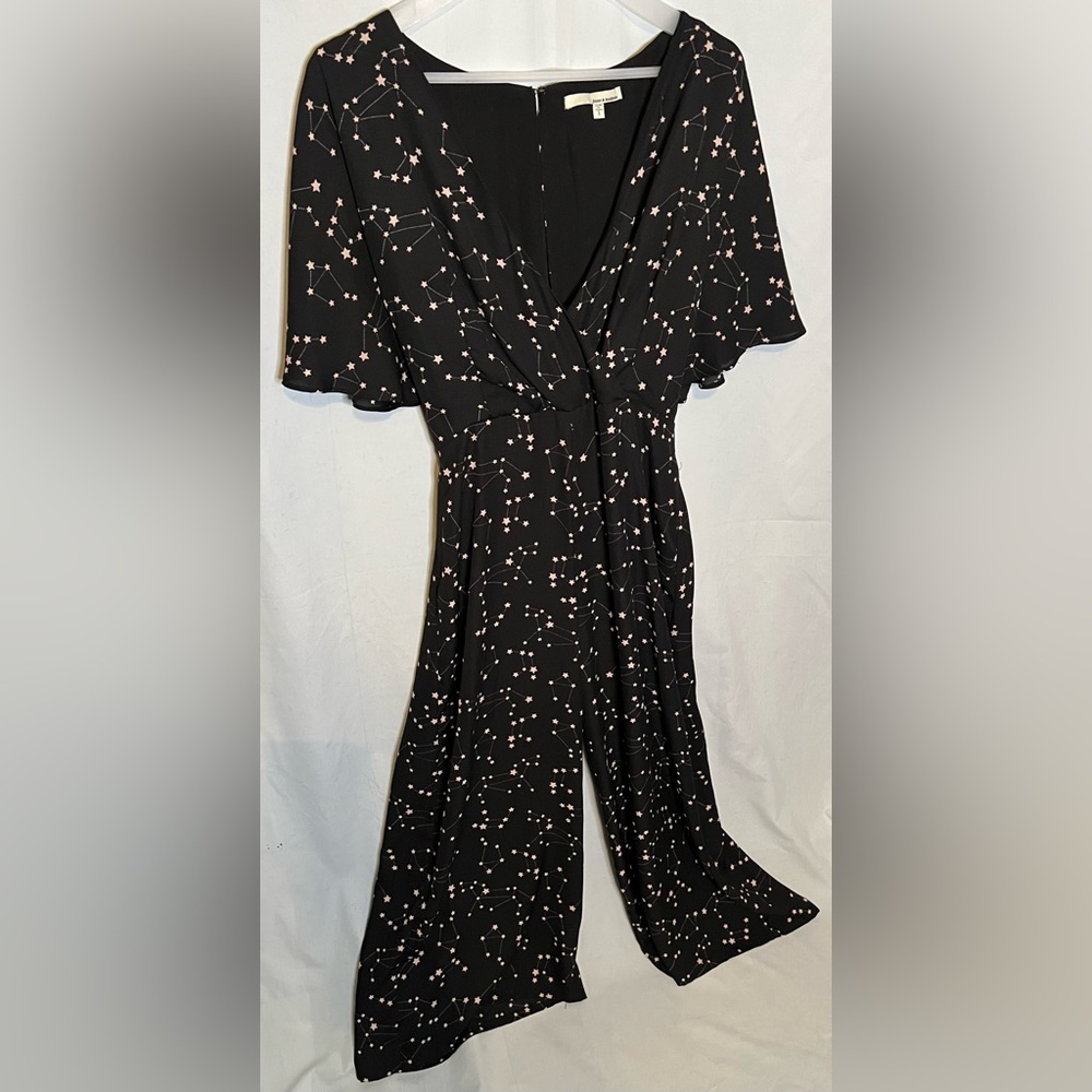 June and Hudson Constellation Jumper